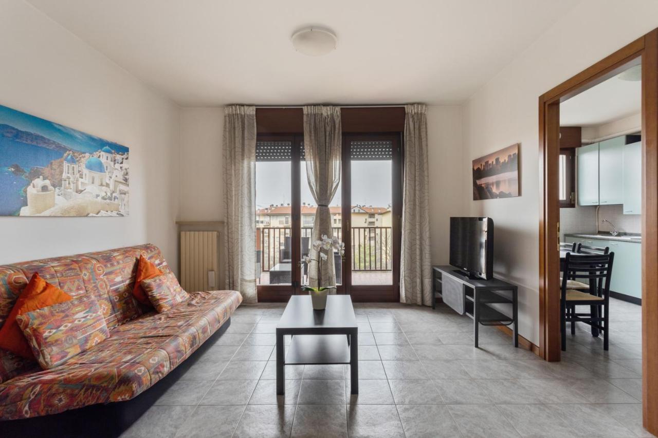 Borgo Roma With Parking - Pet Friendly Appartement Verona Buitenkant foto